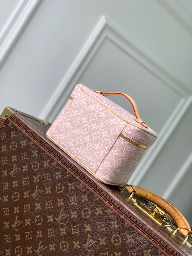 Louis Vuitton Nice Mini M29667 Rose Ruban Pink