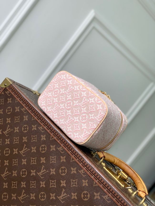 Louis Vuitton Nice Mini M29667 Rose Ruban Pink