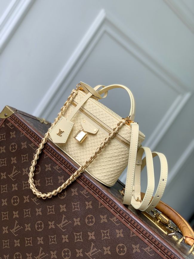 Louis Vuitton Vanity Chain Pouch M29051 Banana Louis Vuitton Vanity Chain Pouch M29051 Banana