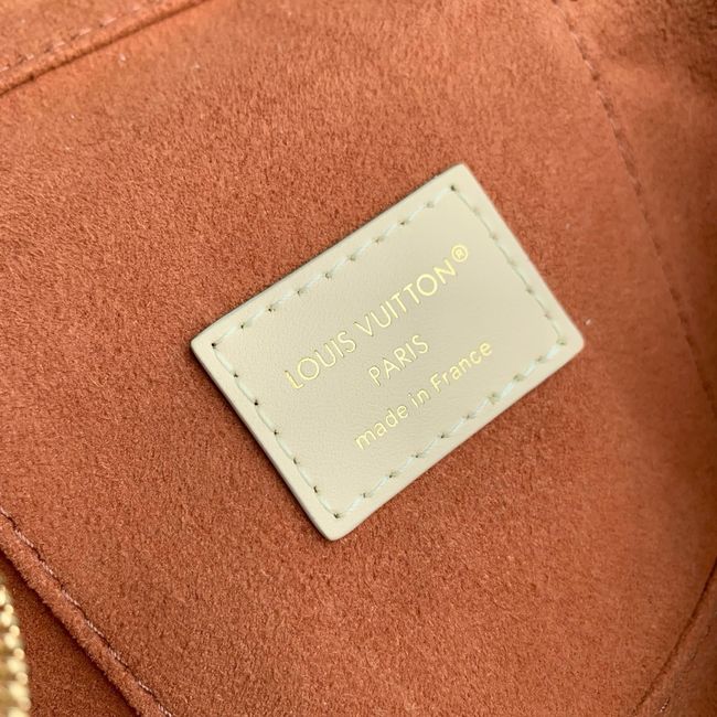 Louis Vuitton Vanity Chain Pouch M29051 Banana Louis Vuitton Vanity Chain Pouch M29051 Banana