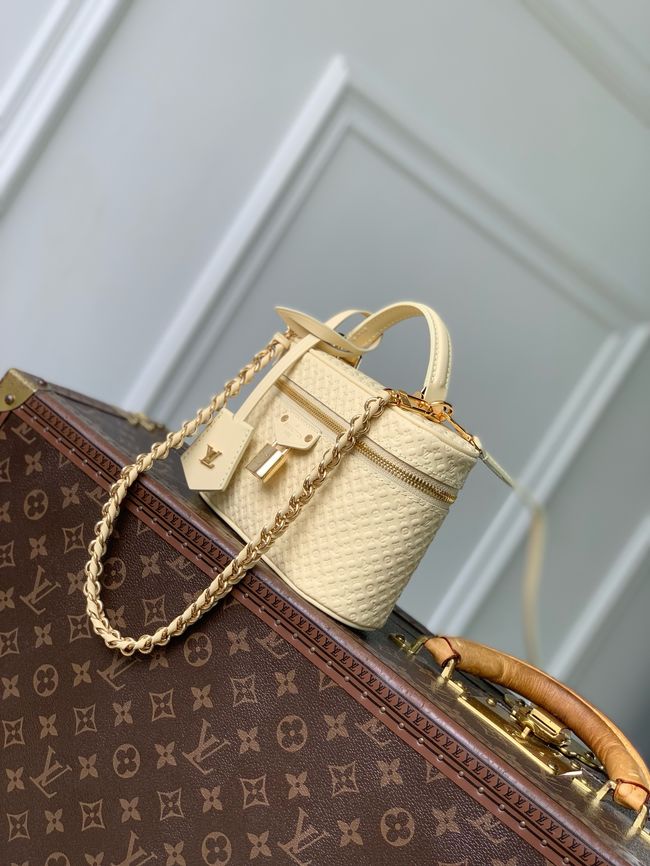 Louis Vuitton Vanity Chain Pouch M29051 Banana Louis Vuitton Vanity Chain Pouch M29051 Banana