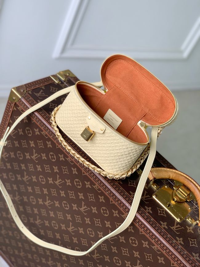 Louis Vuitton Vanity Chain Pouch M29051 Banana Louis Vuitton Vanity Chain Pouch M29051 Banana