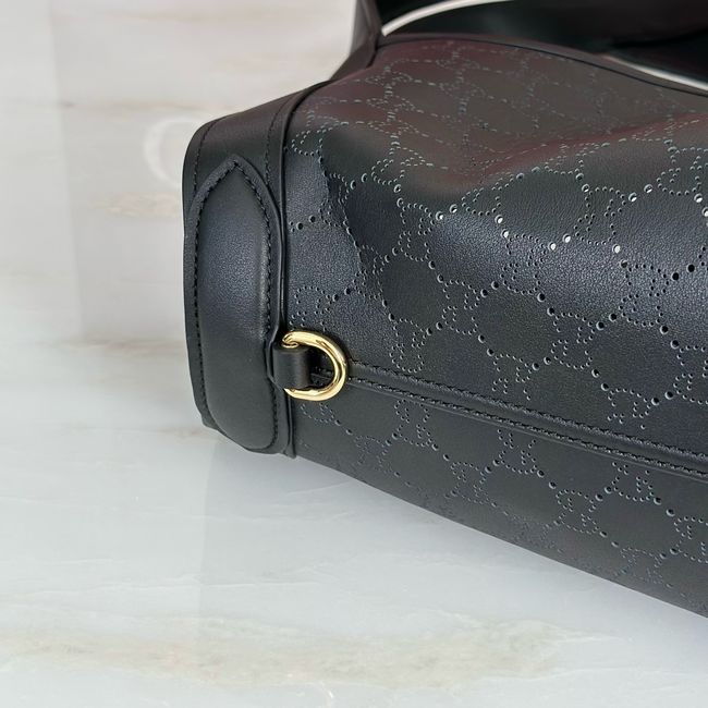Gucci Giglio large tote bag 853971 black Gucci Giglio large tote bag 853971 black