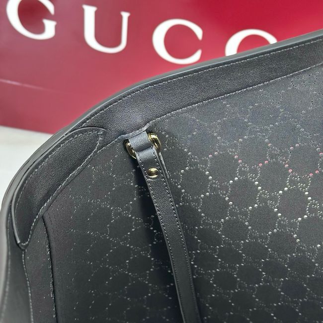 Gucci Giglio large tote bag 853971 black Gucci Giglio large tote bag 853971 black