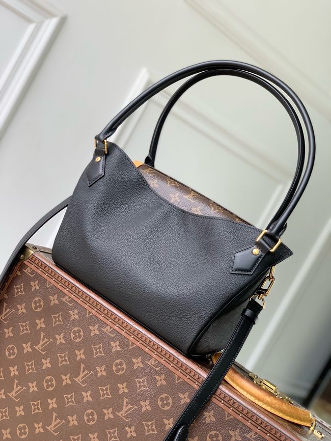 Louis Vuitton Express PM M30327 black&brown
