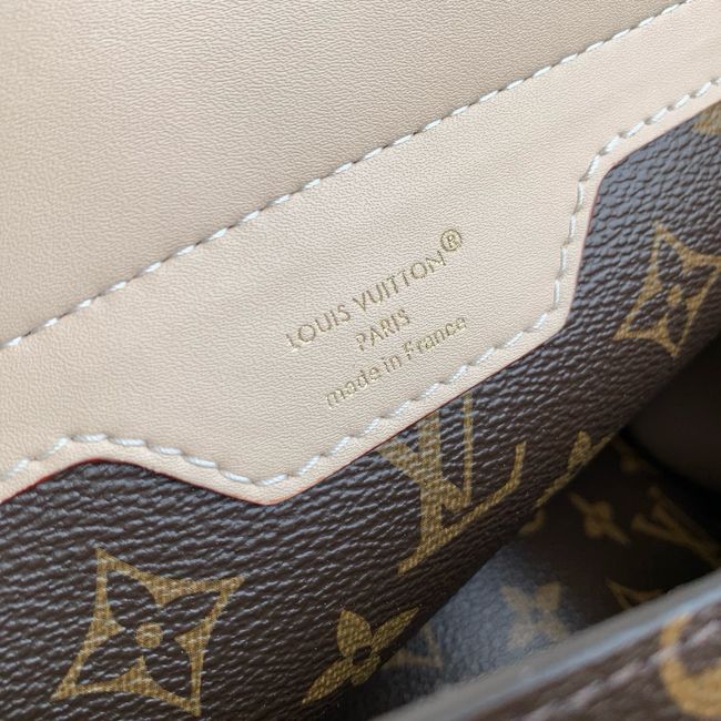 Louis Vuitton Express PM M30327 black&brown Louis Vuitton Express PM M30327 black&brown