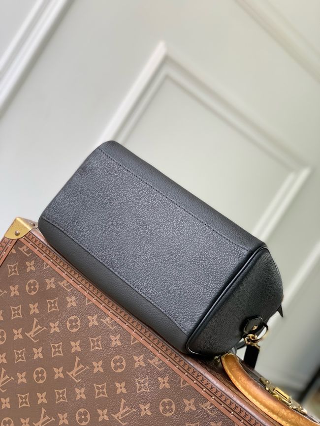 Louis Vuitton Express PM M30327 black&brown Louis Vuitton Express PM M30327 black&brown