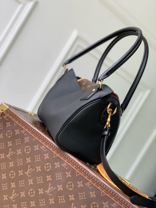 Louis Vuitton Express PM M30327 black&brown Louis Vuitton Express PM M30327 black&brown