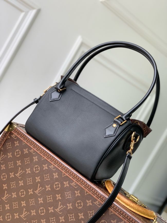 Louis Vuitton Express PM M30327 black&brown Louis Vuitton Express PM M30327 black&brown