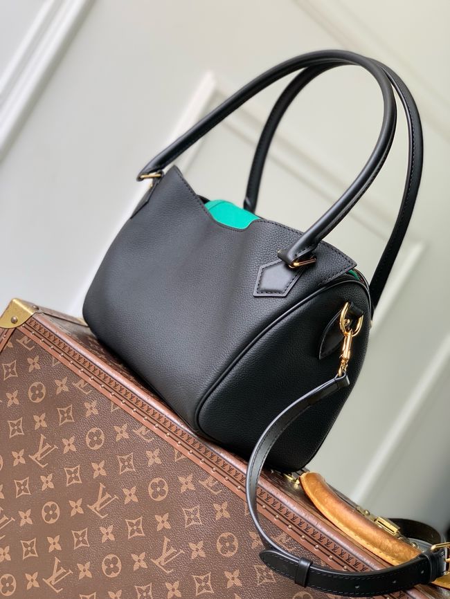 Louis Vuitton Express PM M30327 black&green Louis Vuitton Express PM M30327 black&green