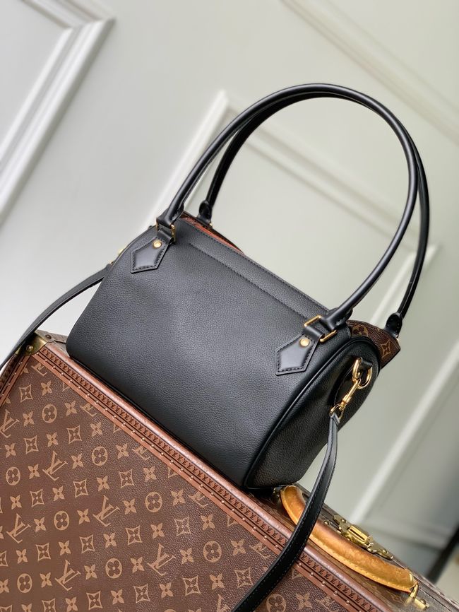 Louis Vuitton Express PM M30327 black&orange Louis Vuitton Express PM M30327 black&orange