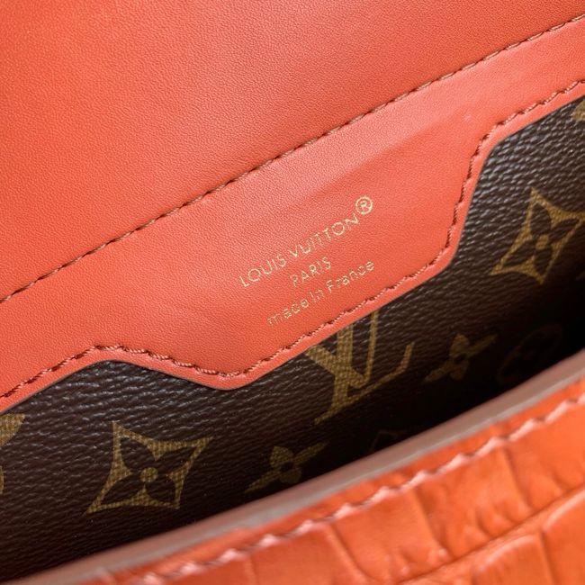 Louis Vuitton Express PM M30327 black&orange Louis Vuitton Express PM M30327 black&orange