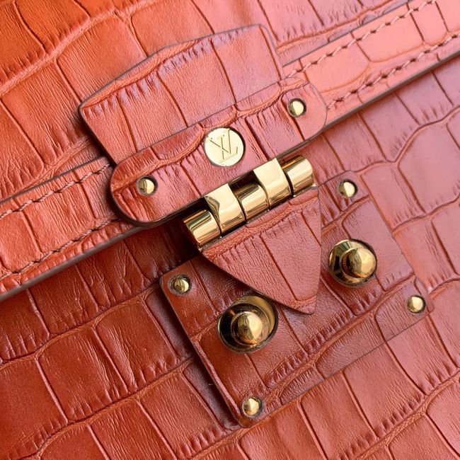 Louis Vuitton Express PM M30327 black&orange Louis Vuitton Express PM M30327 black&orange