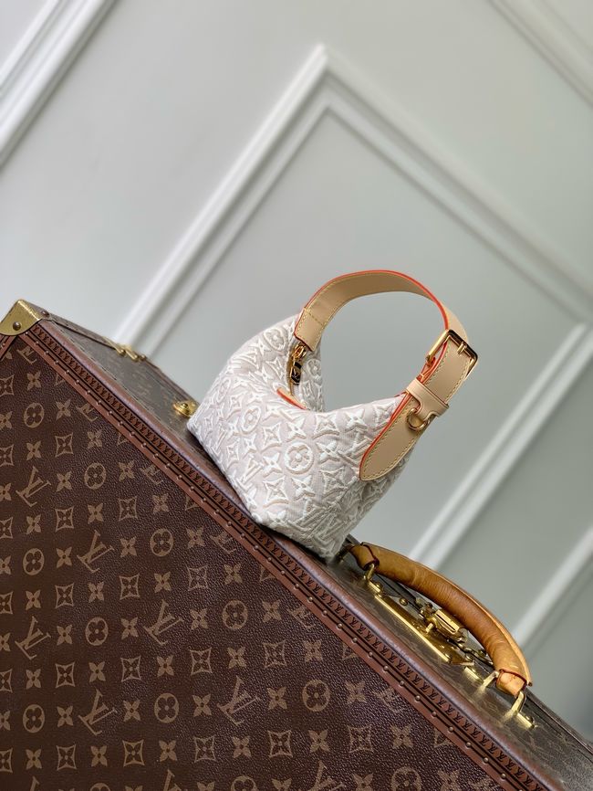 Louis Vuitton Pochette Hills M29879 Peuplier Louis Vuitton Pochette Hills M29879 Peuplier
