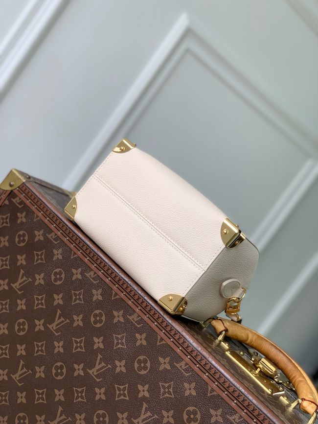 Louis Vuitton Speedy Trunk 20 M29876 Almond Louis Vuitton Speedy Trunk 20 M29876 Almond