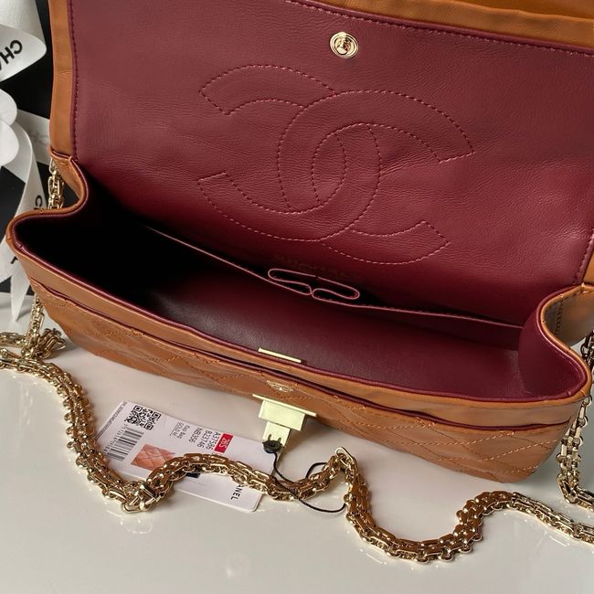 Chanel 2.55 Handbag A37586 camel Chanel 2.55 Handbag A37586 camel