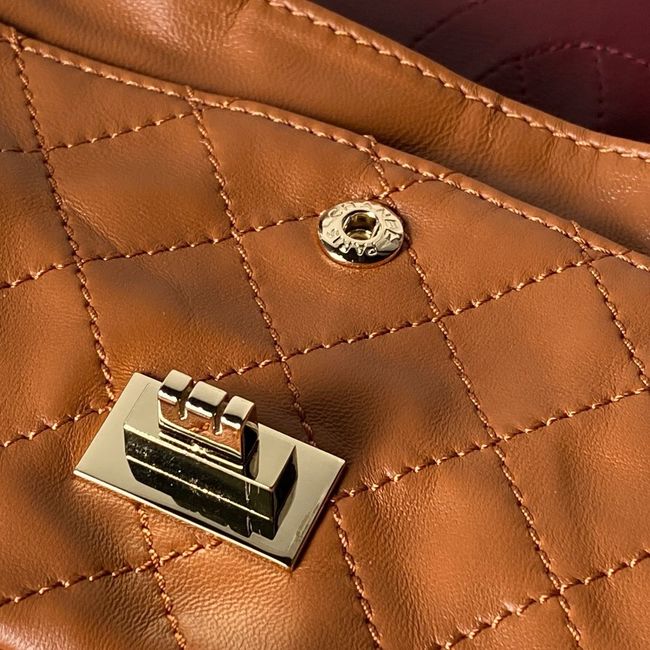 Chanel 2.55 Handbag A37586 camel Chanel 2.55 Handbag A37586 camel