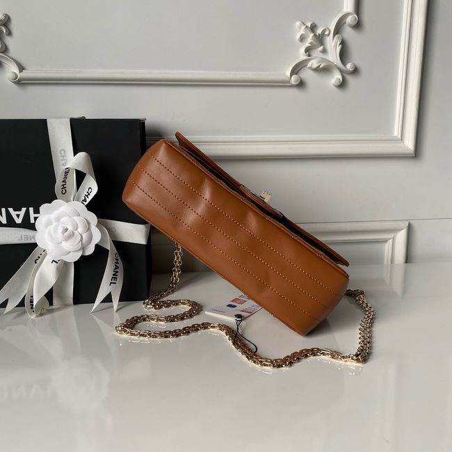 Chanel 2.55 Handbag A37586 camel Chanel 2.55 Handbag A37586 camel