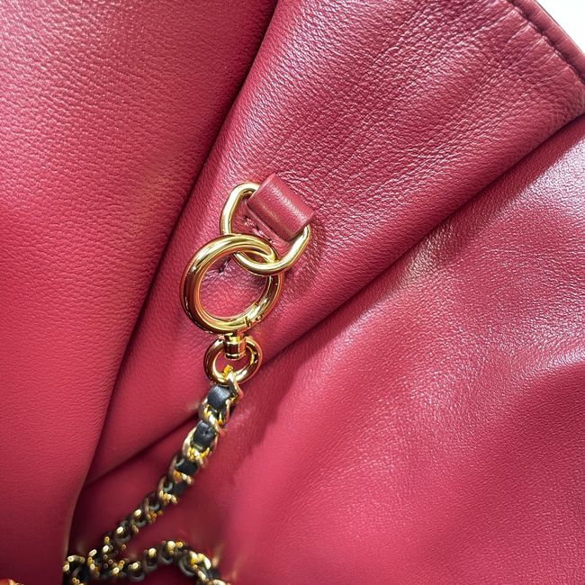 Chanel Small Shopping Bag AS6452 Black