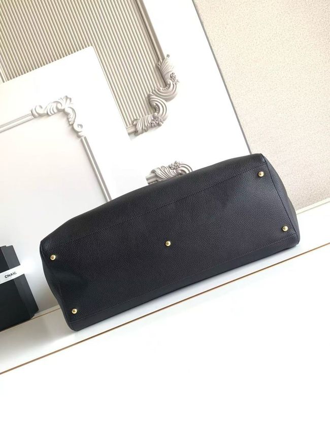 Chanel Large Shopping Bag AS6245 black Chanel Large Shopping Bag AS6245 black