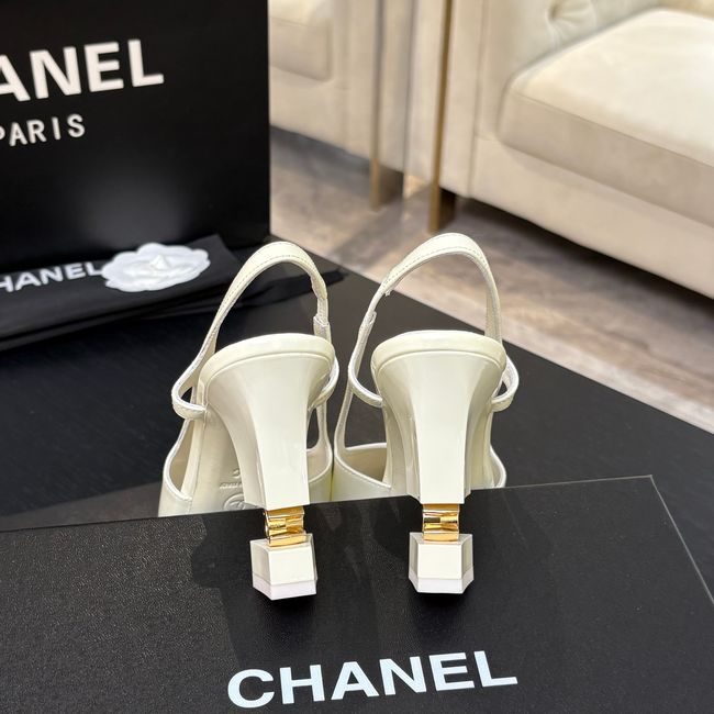Chanel Slingbacks G47314-2