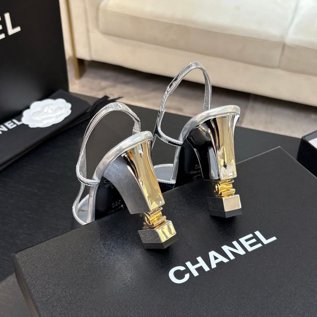 Chanel Slingbacks G47314-3