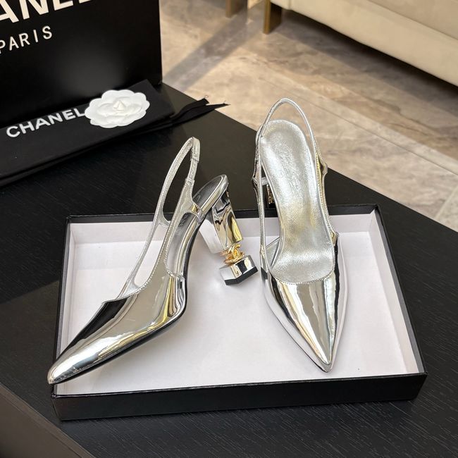 Chanel Slingbacks G47314-3