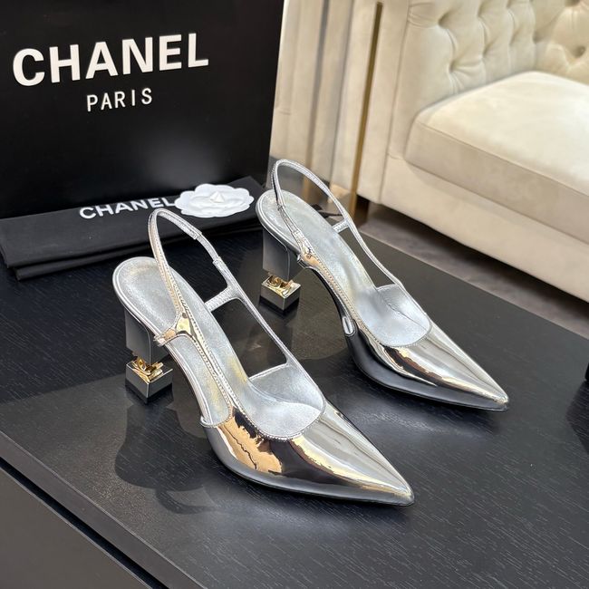 Chanel Slingbacks G47314-3