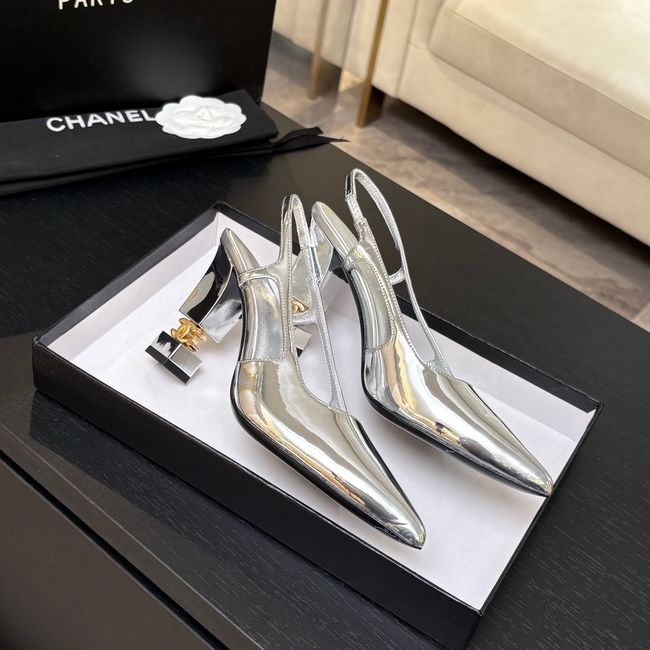 Chanel Slingbacks G47314-3