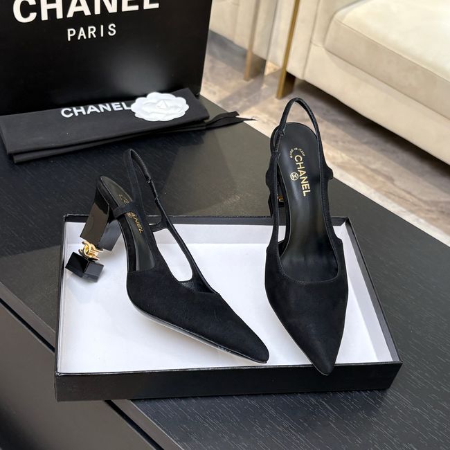 Chanel Slingbacks G47314-4