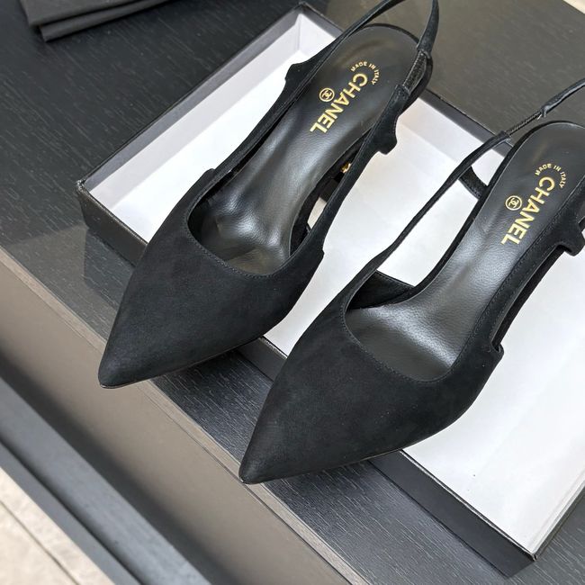Chanel Slingbacks G47314-4