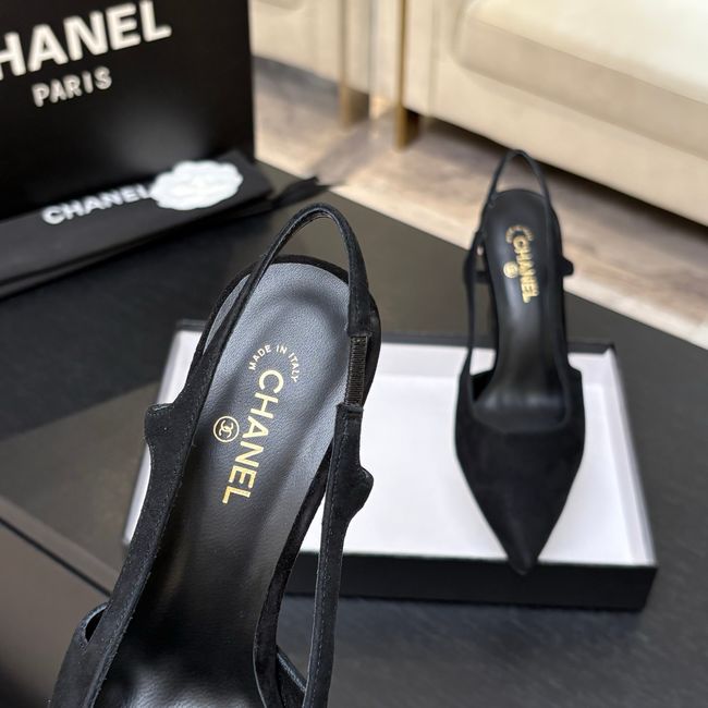Chanel Slingbacks G47314-4