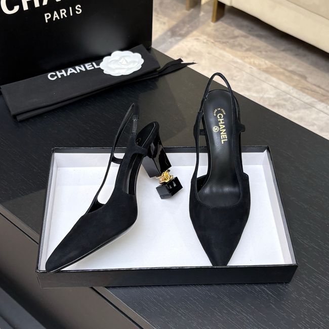 Chanel Slingbacks G47314-4