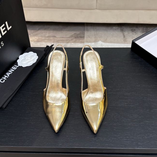 Chanel Slingbacks G47314-6