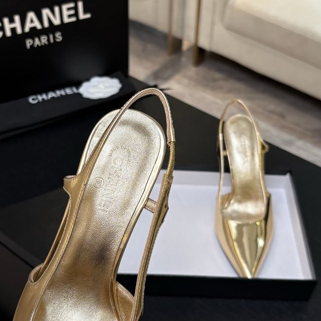 Chanel Slingbacks G47314-6