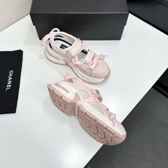 Chanel Sneakers 64109-2