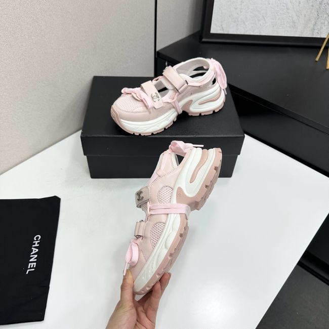 Chanel Sneakers 64109-2