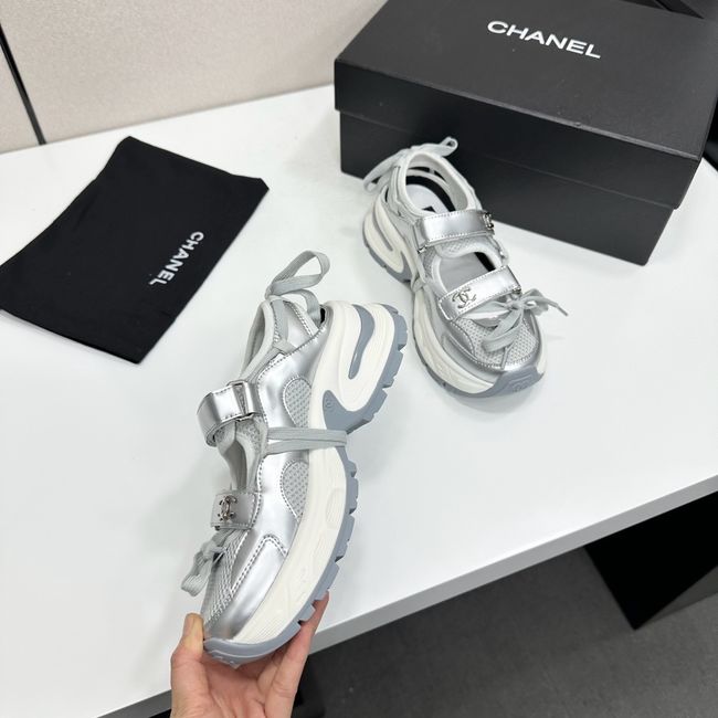 Chanel Sneakers 64109-3