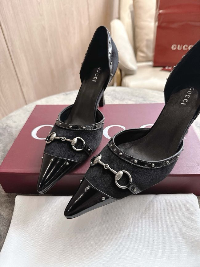 Gucci Womens Savoy pump  875052-1
