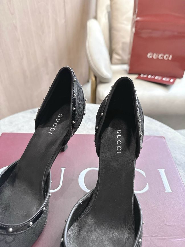 Gucci Womens Savoy pump 875052-7