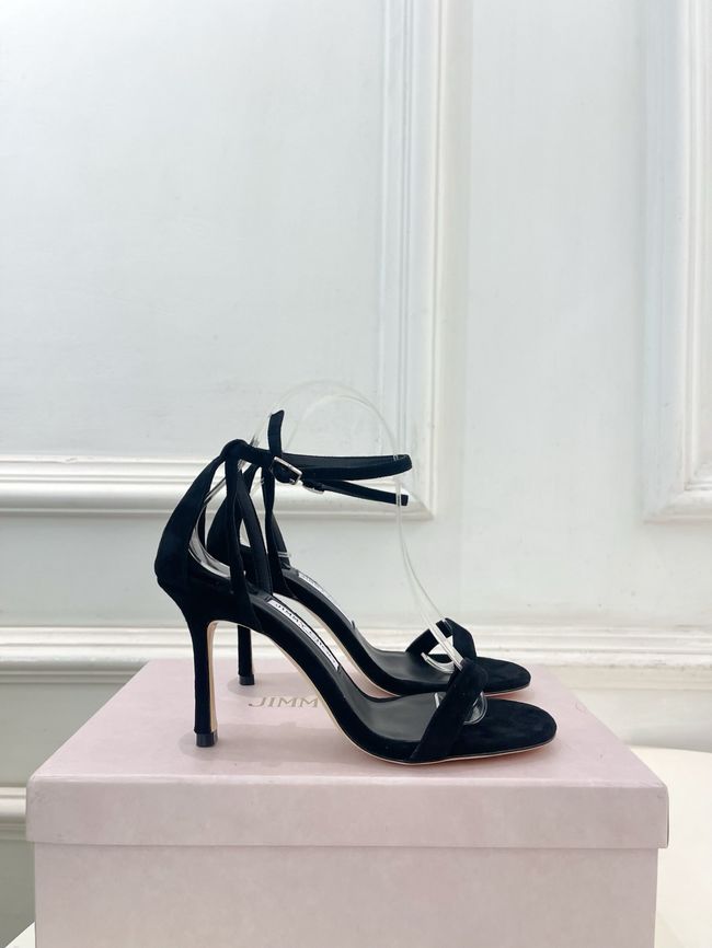 Jimmy Choo slingback pumps 9CM 65100-4