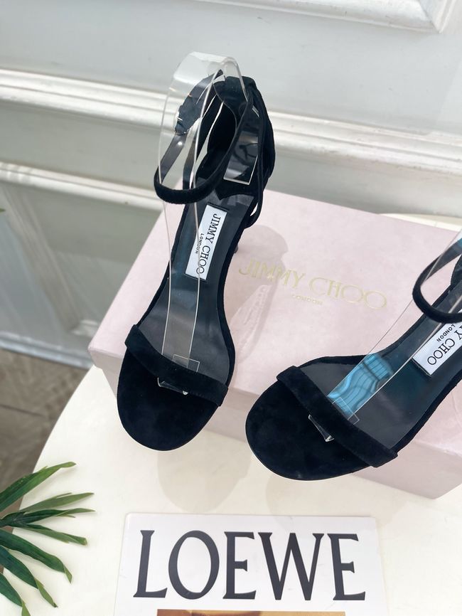 Jimmy Choo slingback pumps 9CM 65100-4