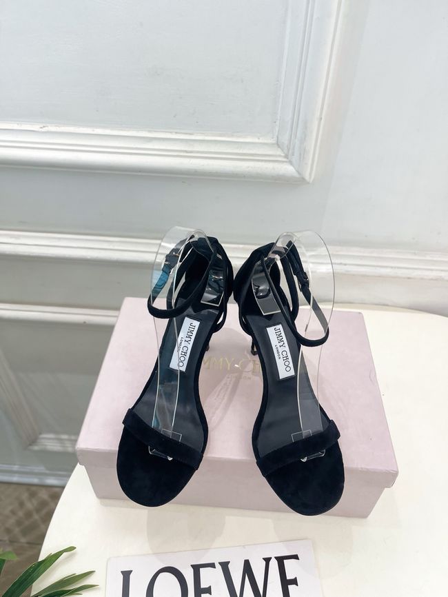 Jimmy Choo slingback pumps 9CM 65100-4