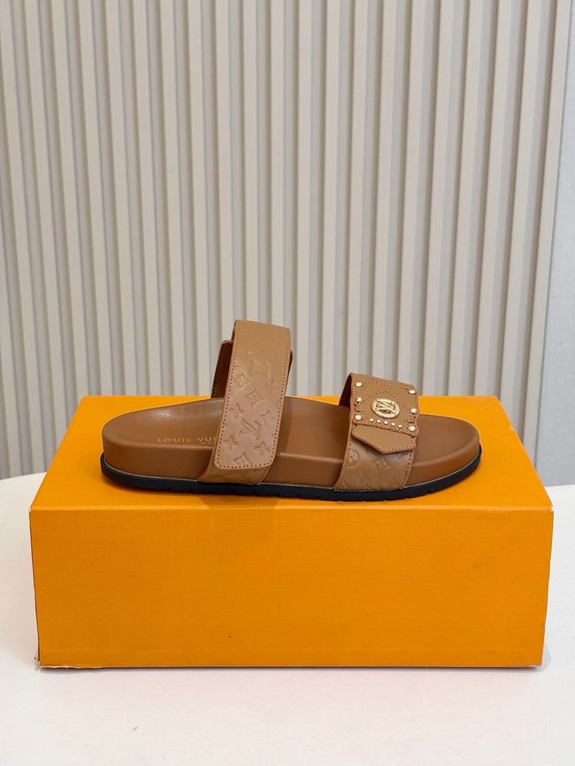 Louis Vuitton Bom Dia Flat Comfort Mule 1ABVNC-1