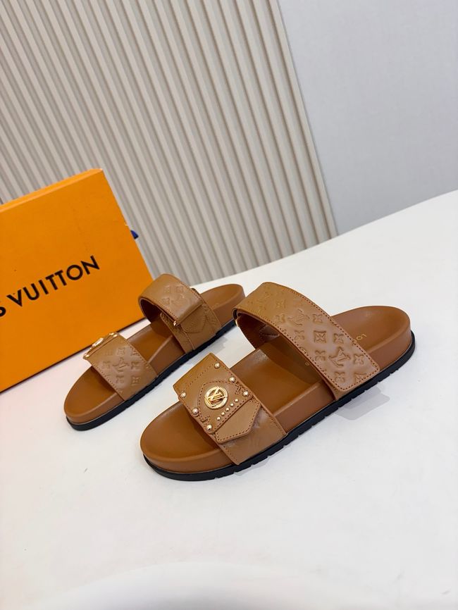 Louis Vuitton Bom Dia Flat Comfort Mule 1ABVNC-1