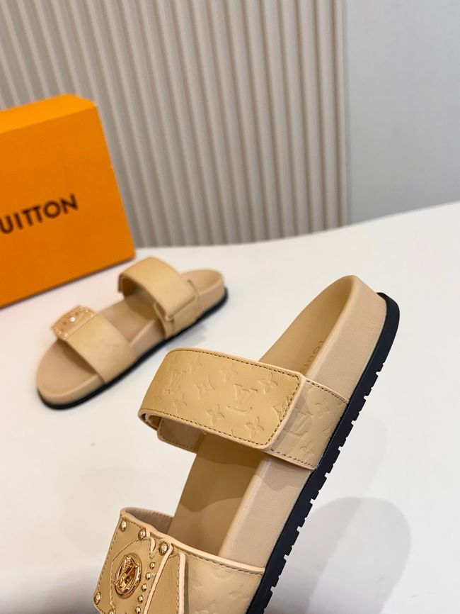 Louis Vuitton Bom Dia Flat Comfort Mule 1ABVNC-2