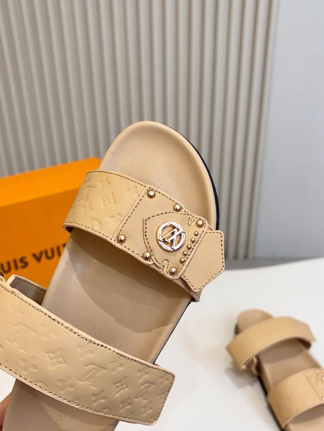 Louis Vuitton Bom Dia Flat Comfort Mule 1ABVNC-2