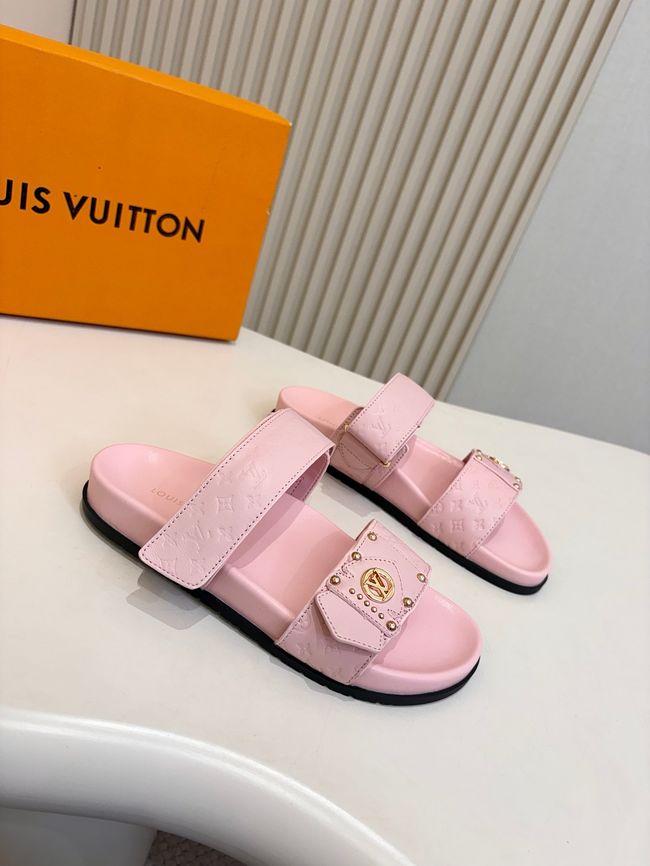 Louis Vuitton Bom Dia Flat Comfort Mule 1ABVNC-3
