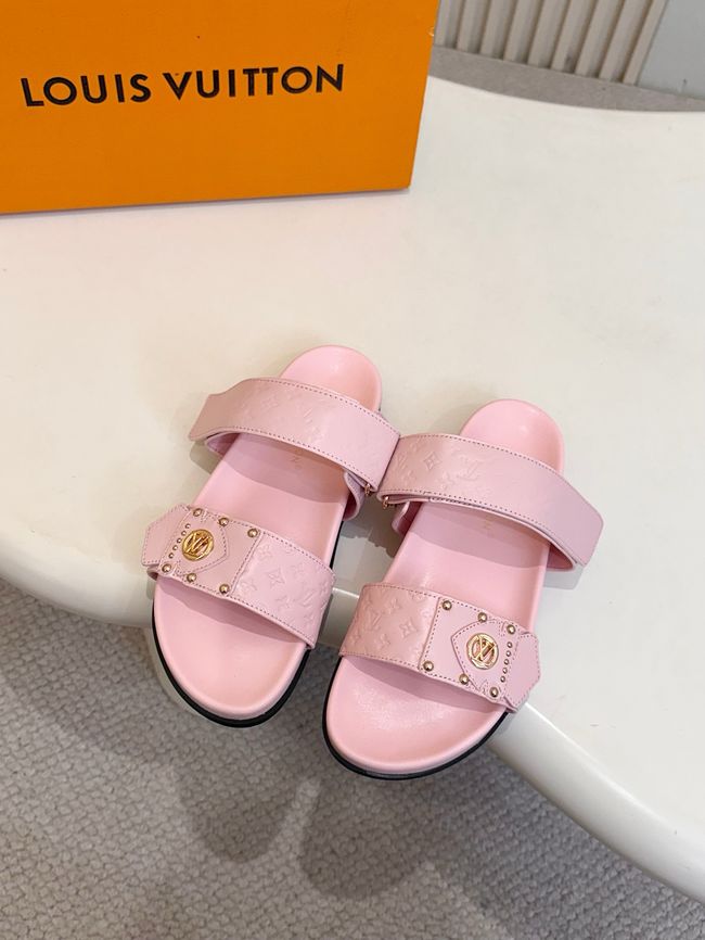 Louis Vuitton Bom Dia Flat Comfort Mule 1ABVNC-3