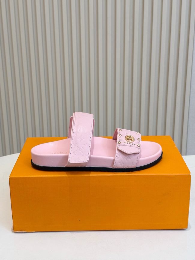 Louis Vuitton Bom Dia Flat Comfort Mule 1ABVNC-3